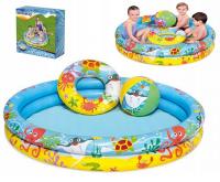 Надувной бассейн + набор 122 х 20 см