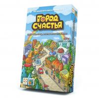 Настольная игра Город счастья