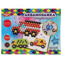 Аквамозаика Спецтехника 400 бусин
