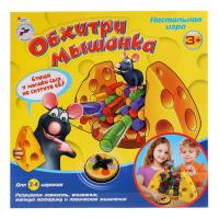 Настольная игра Обхитри мышонка