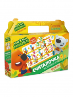 Настольная игра "МиМиМишки. Считалочка"