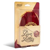 Z-Man. Наст. игра Love Letter (Любовное письмо) 