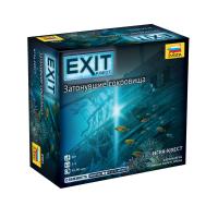 Exit-Квест Затонувшие сокровища