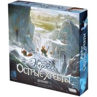 Настольная игра Эверделл: Острые хребты Делюкс