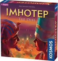 Настольная игра Imhotep The Duel