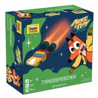 Настольная игра Лекс и Плу Турбоперевозки