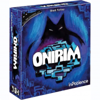 Настольная игра "Onirim"