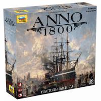 Настольная игра Anno 1800