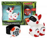 Taiko. Кибербот Собачка на ИК управлении