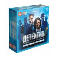 Настольная игра "Детектив: Первый сезон"