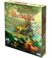 Настольная игра "Эверделл: Фестиваль"