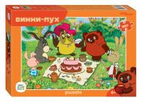 Степ Пазл 260 Союзмультфильм Винни Пух