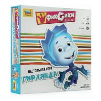 Настольная игра Фиксики Гирлянда