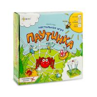 Настольная игра Паутинка