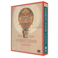Настольная игра "Изобретения. Эволюция идей"