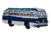 Наш Автопром.В00В Городской автобус ЛАЗ-695Б Ультрамарин