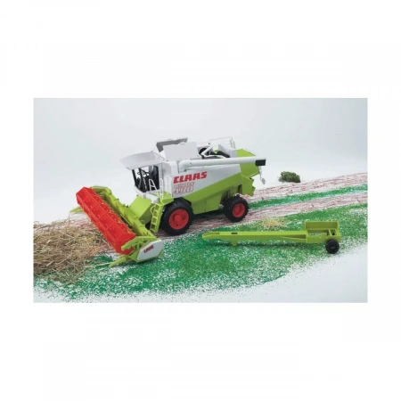 Комбайн Claas Lexion 480