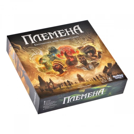 Игра Племена